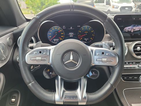 Used 2020 Mercedes-Benz C 63 AMG S image 18