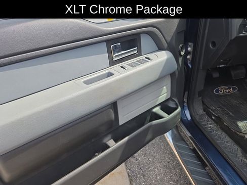 Used 2014 Ford F150 XLT w/ Equipment Group 302A Luxury AWD/4WD image 14