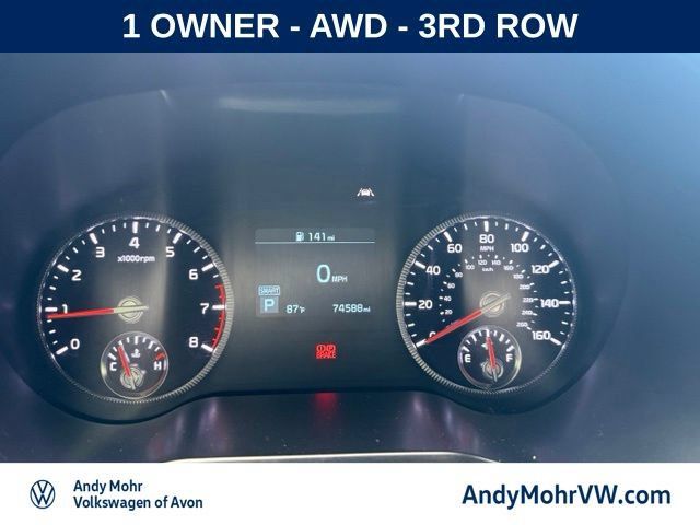 Used 2021 Kia Telluride EX w/ EX Premium Package AWD/4WD image 25
