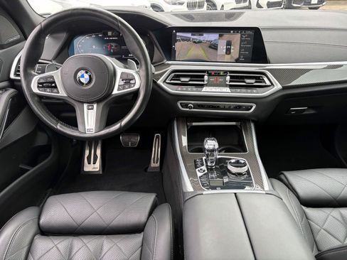 Used 2023 BMW X5 M50i w/ Executive Package image 28