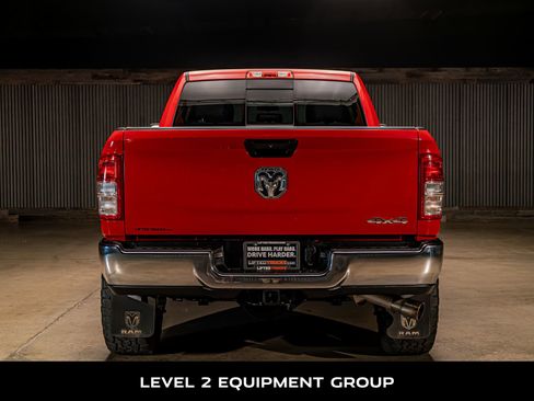 Used 2020 RAM 2500 Tradesman AWD/4WD image 7