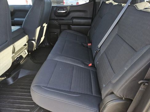 Used 2022 Chevrolet Silverado 1500 Custom image 27