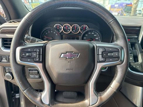 Certified 2021 Chevrolet Tahoe Z71 w/ Z71 Signature Package image 23