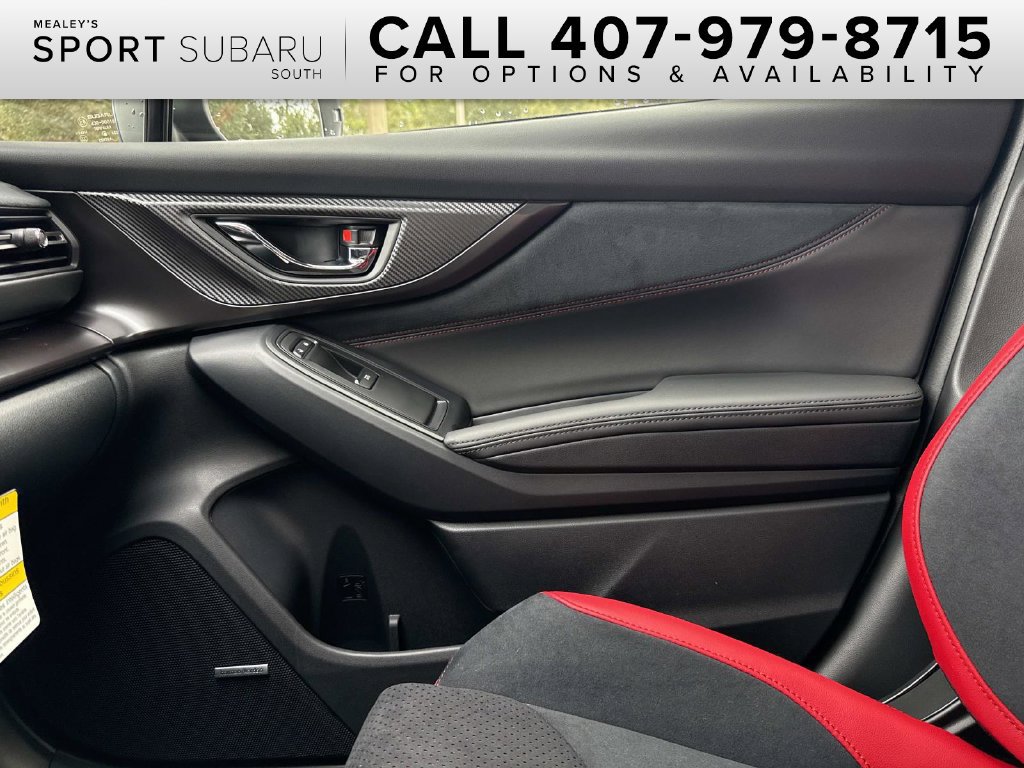 New 2026 Subaru WRX Limited AWD/4WD image 29