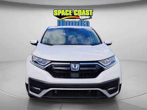 Used 2022 Honda CR-V EX-L image 2