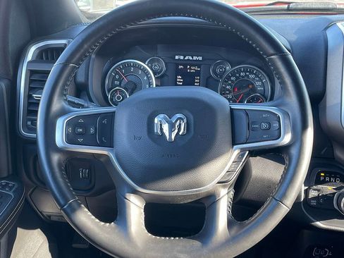 Used 2024 RAM 2500 Big Horn w/ Bed Utility Group image 31