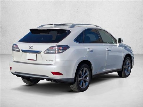 Used 2012 Lexus RX 350 FWD image 5