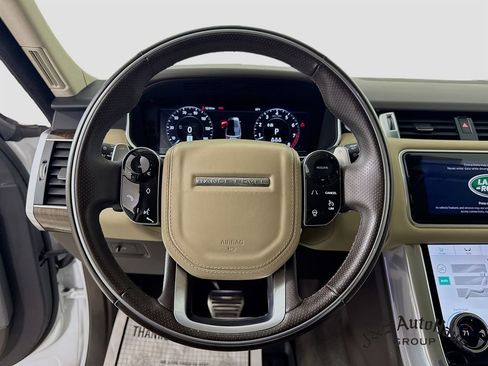 Used 2022 Land Rover Range Rover Sport HSE Silver Edition image 12