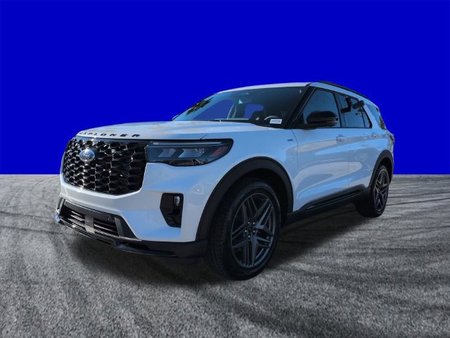 New 2026 Ford Explorer ST-Line w/ ST-Line Street Pack RWD image 8