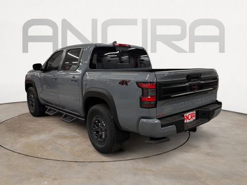 New 2026 Nissan Frontier PRO-4X image 7