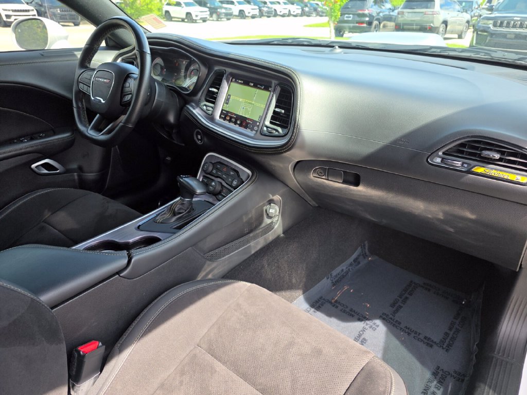 Used 2023 Dodge Challenger R/T Scat Pack RWD image 15