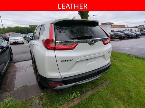 Used 2019 Honda CR-V EX-L image 4