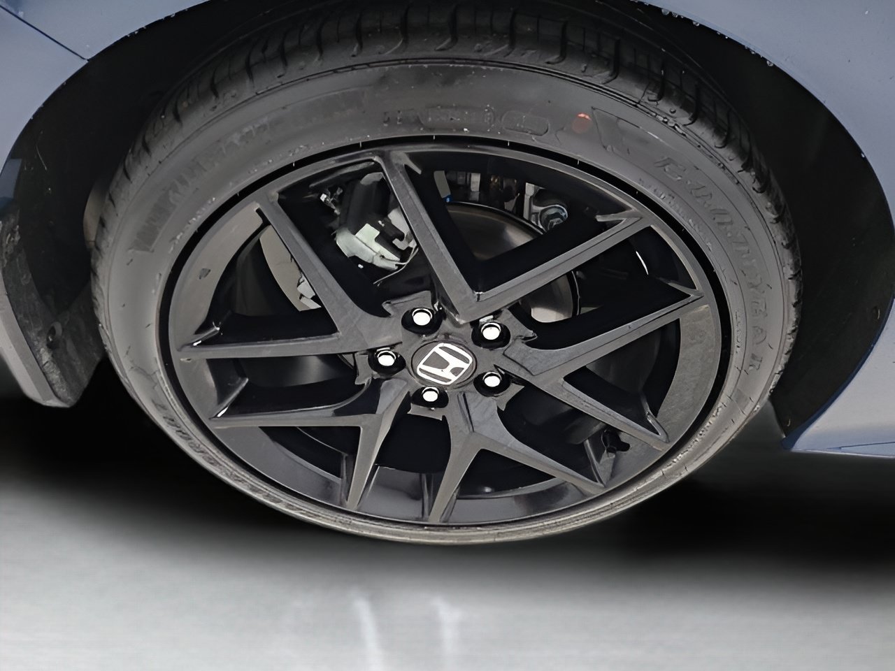 Used 2026 Honda Civic Sport image 9