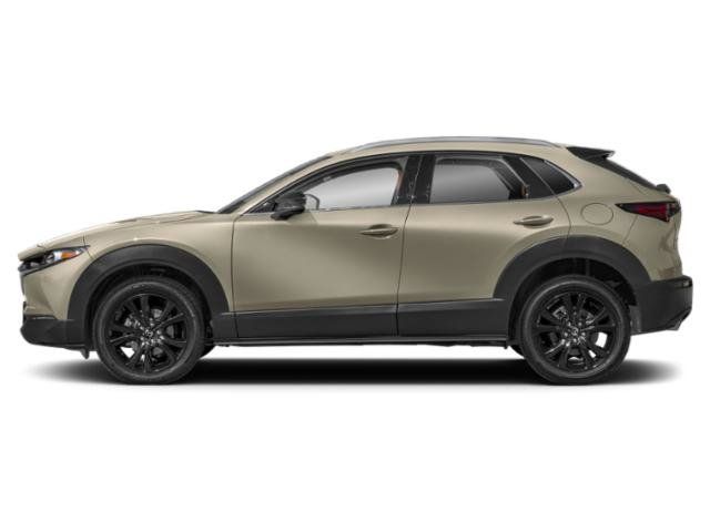 Used 2024 MAZDA CX-30 Carbon AWD/4WD image 2