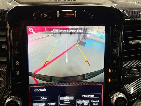 Used 2021 RAM 1500 Rebel w/ Rebel Level 1 Equipment Group AWD/4WD image 14
