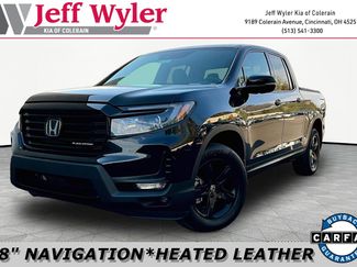 Used 2023 Honda Ridgeline Black Edition video 1