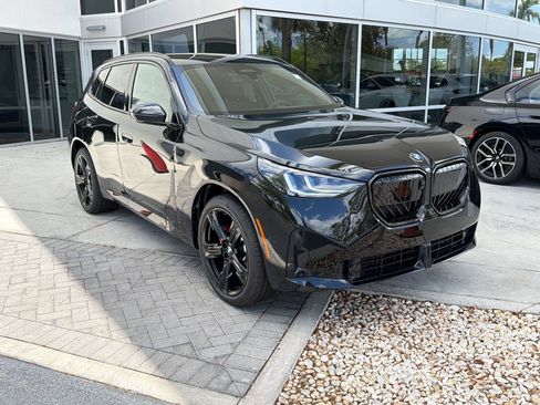 Used 2026 BMW X3 xDrive30i w/ Premium Package AWD/4WD image 7
