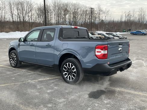 Used 2024 Ford Maverick Lariat w/ 4K Tow Package image 30