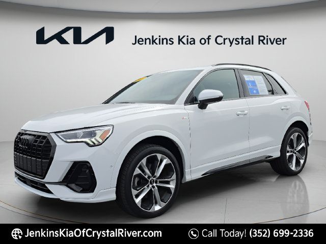 Used 2021 Audi Q3 2.0T Premium Plus w/ Premium Plus Package AWD/4WD image 14