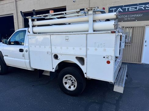 Used 2007 Chevrolet Silverado 3500 LS image 5