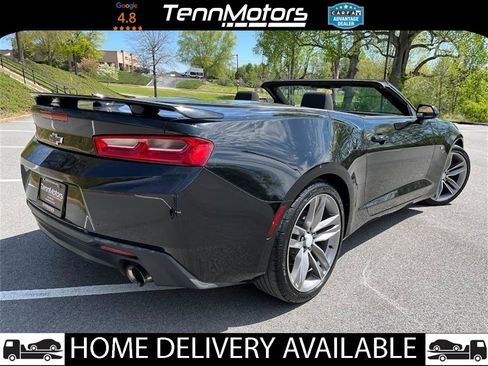 Used 2018 Chevrolet Camaro LT w/ RS Package image 4