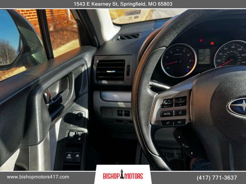 Used 2015 Subaru Forester 2.5i Premium w/ All-Weather Package image 9