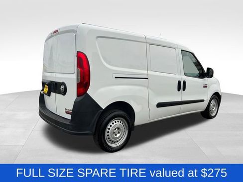Used 2021 RAM ProMaster City Tradesman image 8