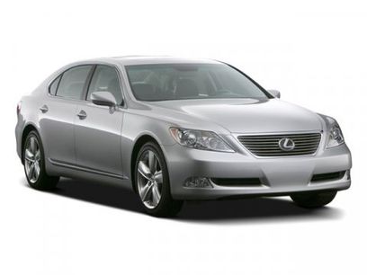 Used 2009 Lexus LS 460 L