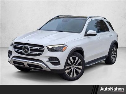 New 2026 Mercedes-Benz GLE 350 4MATIC