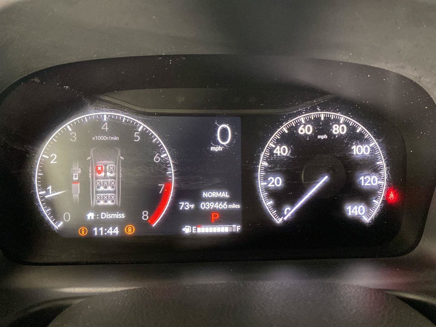 Used 2025 Honda Odyssey EX-L image 9