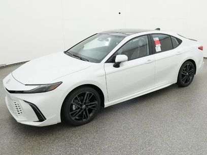 New 2026 Toyota Camry XSE