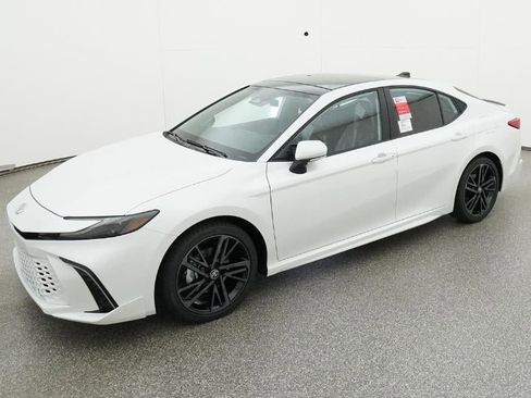 New 2026 Toyota Camry XSE image 1
