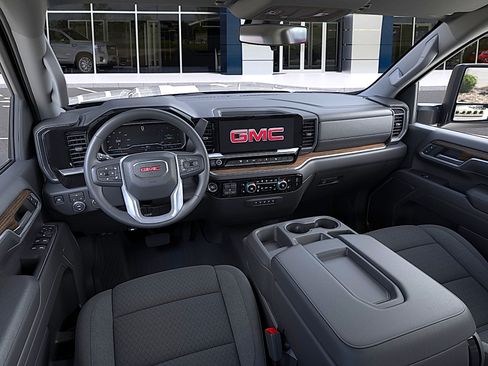 New 2026 GMC Sierra 2500 SLE AWD/4WD image 15