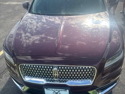 Used 2020 Lincoln Nautilus Reserve