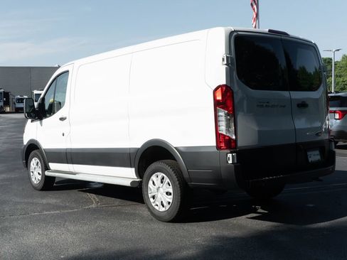 Used 2025 Ford Transit 250 Low Roof w/ Exterior Upgrade Package RWD image 6