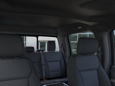 New 2025 Ford F150 XLT w/ Equipment Group 302A MID image 22