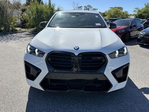 Used 2025 BMW X6 M Competition w/ Executive Package image 2
