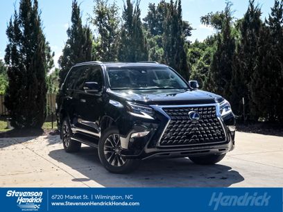 Used 2020 Lexus GX 460 Premium