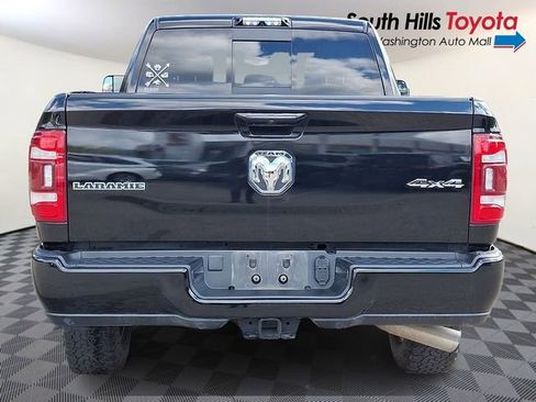 Used 2021 RAM 2500 Laramie image 5