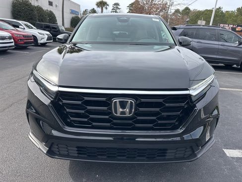 Certified 2026 Honda CR-V EX image 8