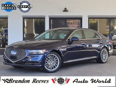 Used 2022 Genesis G90 5.0 Ultimate