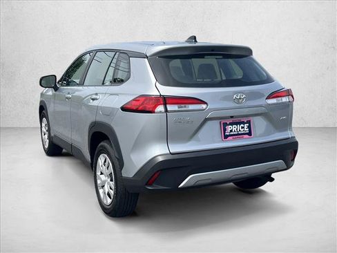 Used 2024 Toyota Corolla Cross L AWD/4WD image 7