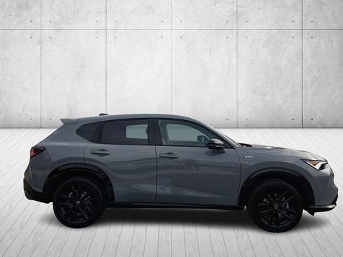 New 2025 Acura ADX A-Spec image 4