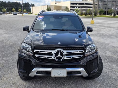 Used 2017 Mercedes-Benz GLS 450 4MATIC w/ Premium Package image 2