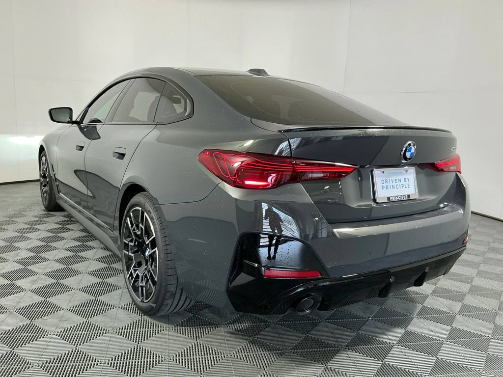 New 2026 BMW 430i w/ M Sport Package RWD image 7