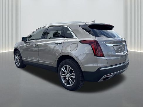 Used 2023 Cadillac XT5 Premium Luxury FWD image 7