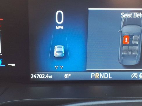 Certified 2025 Ford Escape ST-Line Select AWD/4WD image 17