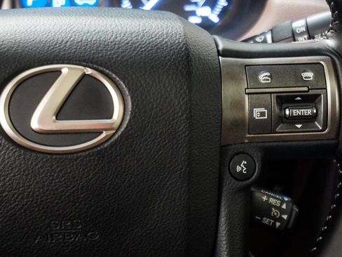 Used 2016 Lexus GX 460 w/ Premium Package AWD/4WD image 15