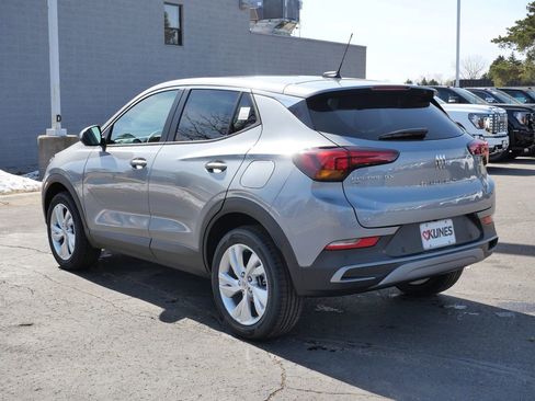 New 2026 Buick Encore GX Preferred w/ Advanced Technology Package AWD/4WD image 9