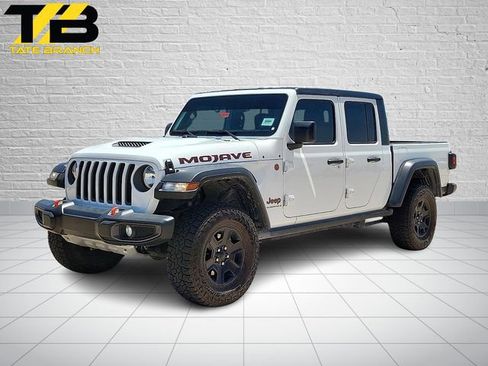 Used 2023 Jeep Gladiator Mojave AWD/4WD image 1